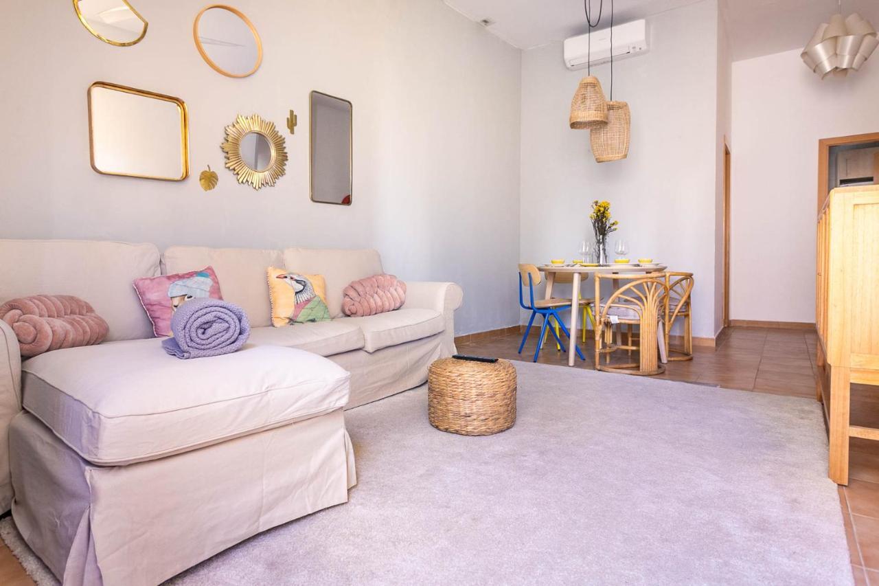 Pop Art, Great Location, San Luis Apartment Seville Exterior photo